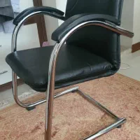 صندلی اداری کنفرانس