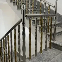 نرده استیل و حفاظ استیل|خدمات پیشه و مهارت|تربت جام, والفجر|دیوار