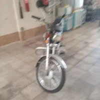 موتورسیکلت مدل۹۳لیفان درحد|موتورسیکلت|قرچک, مهدیه|دیوار