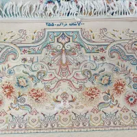 فرش 12متری جفت اصل 700شانه تراکم 2550در حد نو