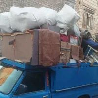 حمل بار واثاثیه منزل بانیسان بار