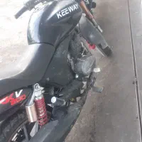 فروش و معاوضه موتور کی وای ۲۰۰