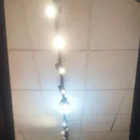 نورپردازی ودکور مغازه