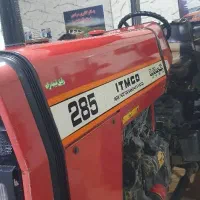 تراکتور 285مدل91جفت کارخانه