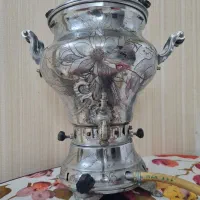 سماور قدیمی ورق ضخیم