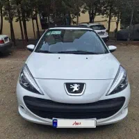 207 پانوراما tu5P مدل 1405