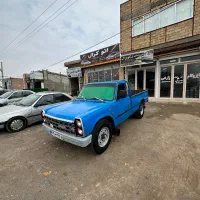 نیسان دیزل مدل۹۲عروسک۱۷۰تا کار واقعی