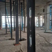 جوشکاری ساختمان