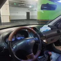 پژو 206 SD V8، مدل ۱۳۹۵|خودرو سواری و وانت|تهران, جنت‌آباد شمالی|دیوار