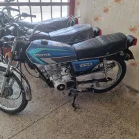 هوندا ۱۲۵|موتورسیکلت|کازرون, |دیوار