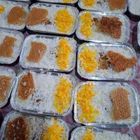 تهیه غذای خوننگی