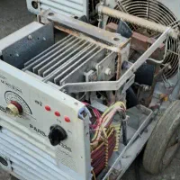 تعمیر انواع دستگاه جوشco2 رکتیفایر