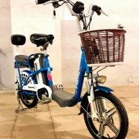 موتور برقی پدال دار|موتورسیکلت|کرج, گلشهر|دیوار