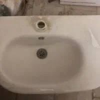 سینک و روشویی و آب چکان|مصالح و تجهیزات ساختمان|ری, علایین|دیوار