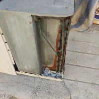 کولراوجنرال18هزار باشیل جلو سالم