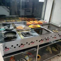 واگذاری فست فود در حال کار با درآمد قابل قبول