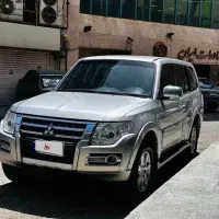 پاجیرو مدل 2020 بدون رنگ