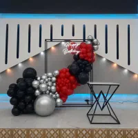 بادکنک آرایی