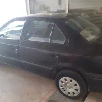 سمند مدل ۸۲ مشگی