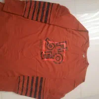 بلوز آستین دار