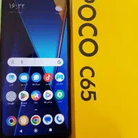 گوشی poco c65