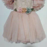 پیراهن مجلسی کودک