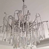 لوستر|لوستر و چراغ آویز|کرج, باغستان|دیوار