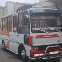 مینی بوس ایویکومدل ۷۸