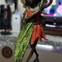 انجل هونگ جفت مجسمه برنزی برنز