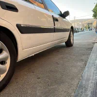 چهارحلقه لاستیک میشلن زانتیا 205
