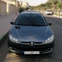 206 تیپ ۲ - مدل۱۳۹۶