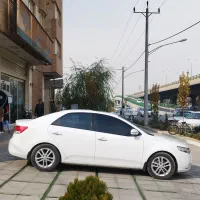 سراتو97 اپشنال بدون رنگ اقساط،معاوضه|خودرو سواری و وانت|اصفهان, رهنان|دیوار