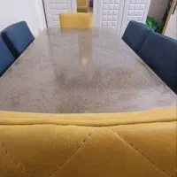 میز ناهار خوری ۶نفره