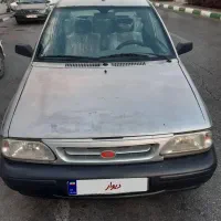 پراید ۹۲ نقد و اقساط