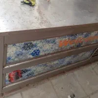 فریزر ویترینی