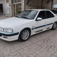 پژو پارس تیوفایو اتومات