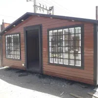 کانکس 18 متری- ویلایی-شرایطی با چک صیادی