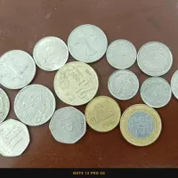 سکه قدیمی وخارجی