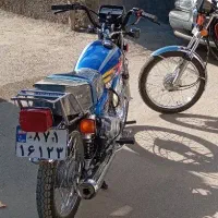 موتور 125رهرو