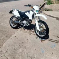 موتور تریل کبیر 200cc|موتورسیکلت|سبزوار, کهنه آب|دیوار