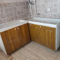 کابینت تمام فلز و کابینت فلز با در ام دی اف|مصالح و تجهیزات ساختمان|تربت‌حیدریه, حیدرآباد|دیوار