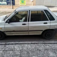 پراید 82 کاربرات تازه تعمیر