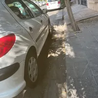 ۲۰۶ تیپ ۲ مدل ۱۴۰۱|خودرو سواری و وانت|تهران, پونک|دیوار