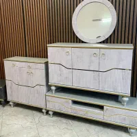 مدل حصیری  کد ۹۴۰ ( اقساط )|بوفه، ویترین، کنسول|شیراز, میانرود|دیوار