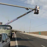 جرثقیل به تمام نقاط...