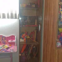 ویترین قفسه کشو   کمد کودک