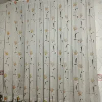 پرده|پرده، رانر، رومیزی|قم, شاد قلی|دیوار