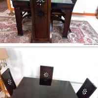 ناهار خوری ۴ نفره