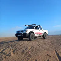 نیسان پیکاپ دوکابین ۲۰۰۴