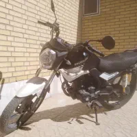 موتورسیکلت ایران دوچرخ 10B|موتورسیکلت|شهرضا, |دیوار